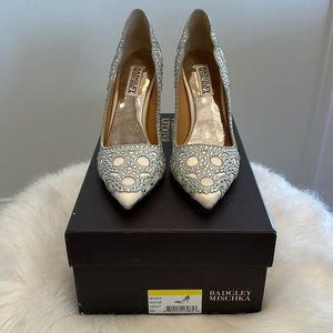 Badgley Mischka Rouge Heels